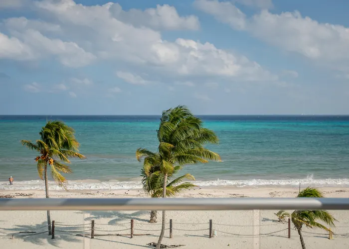 Mareazul Beach Front Resort Playa Del Carmen